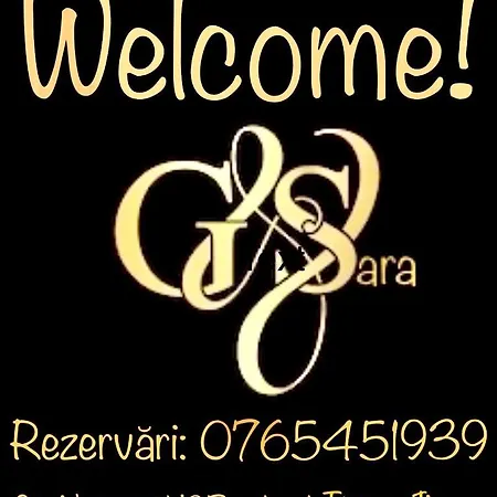 Garsoniera Sara Apartment Targu Jiu Exterior photo