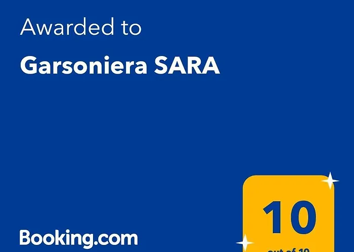 Garsoniera Sara